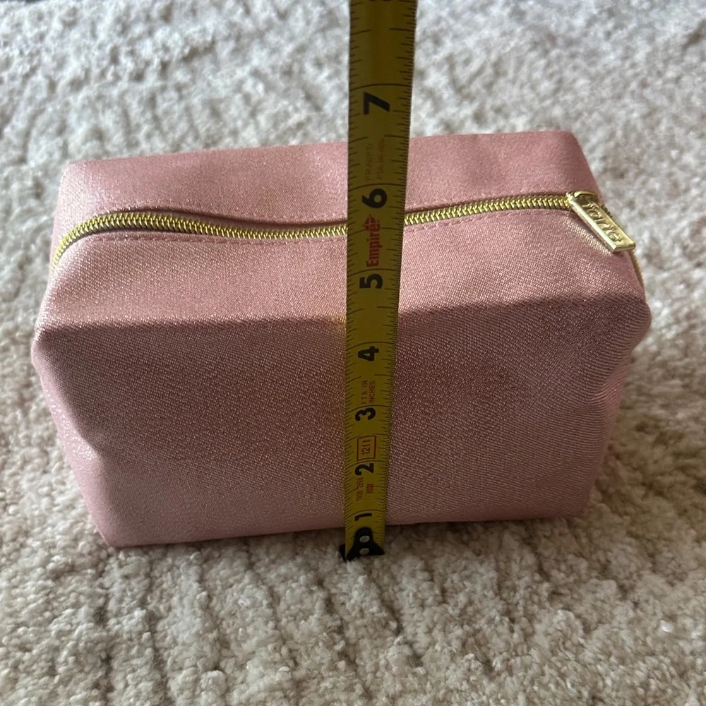New Tarte  Blush Cosmetic Bag